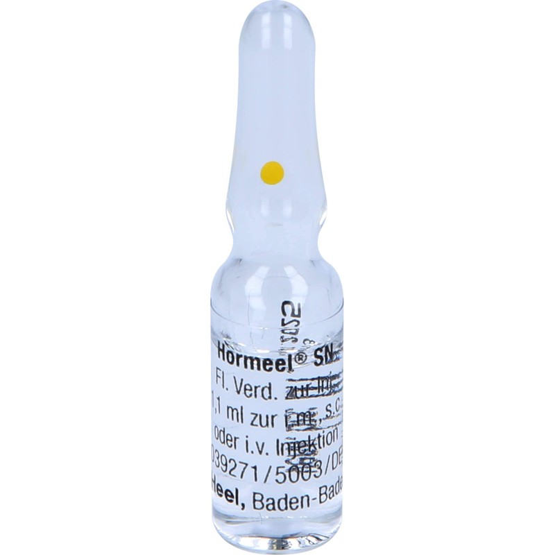 Hormeel Sn Ampoules Pack of 10