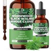 DEDICAD 12in1 Wormwood Liquid Drops - Black Walnut Wormwood Tincture