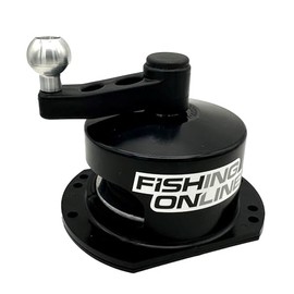 Fishing Online Anchor Wizard Low Profile Kayak Anchor System (Combo (Anchor and Chute))