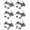 SOTECH SO-T45 Soft Close Pot Hinges 105° Corner Stop T45