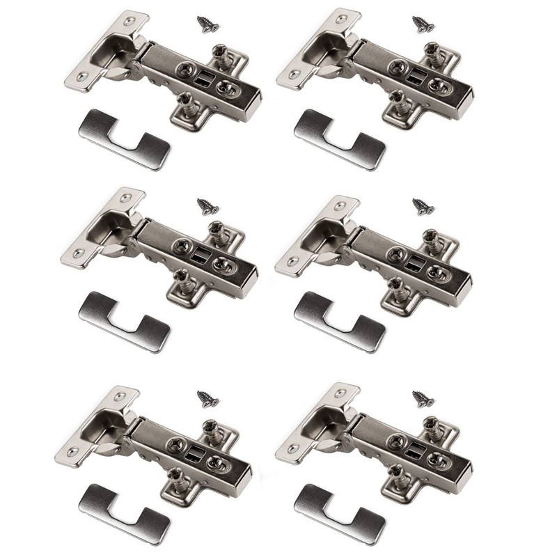 SOTECH SO-T45 Soft Close Pot Hinges 105° Corner Stop T45