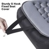 FREMONT AUTO Car Seat Cover Breathable Seat Protector- Made with