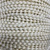Plastic Ball Bead Chain Cord Roll - 1,000 Feet Spool
