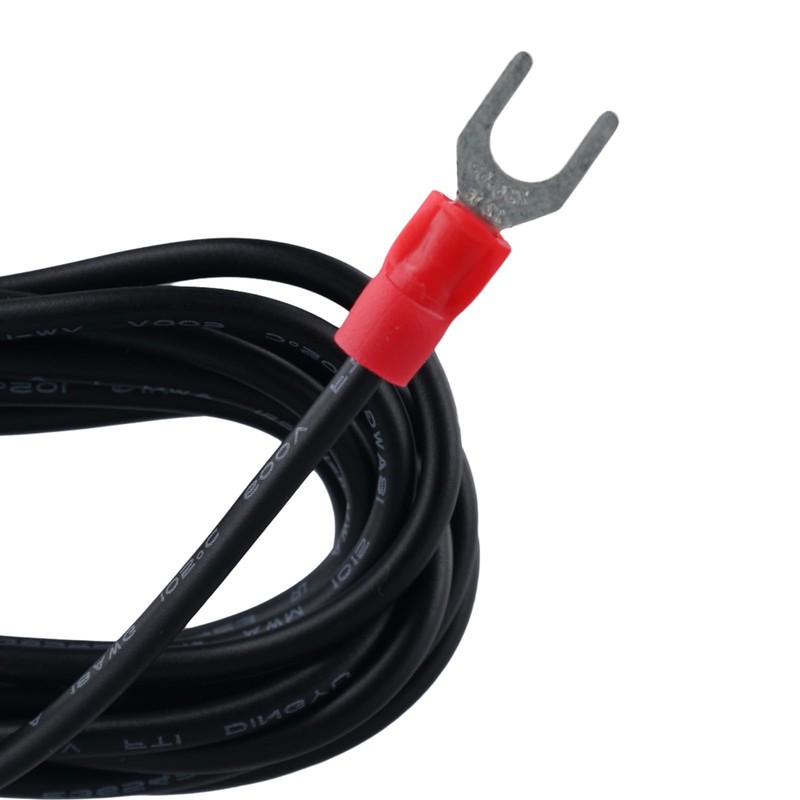 2pcs Phonograph Turntable Ground Wire, 5ft Turntable Grounding Wire Phono