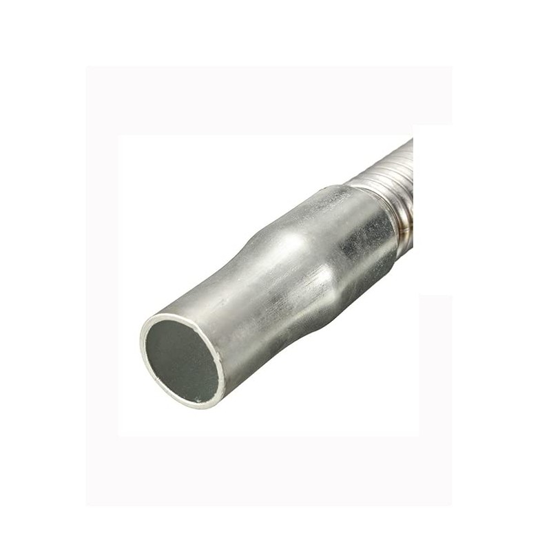 ASC - Silver Flexible Pouring Spout for Jerry Can with