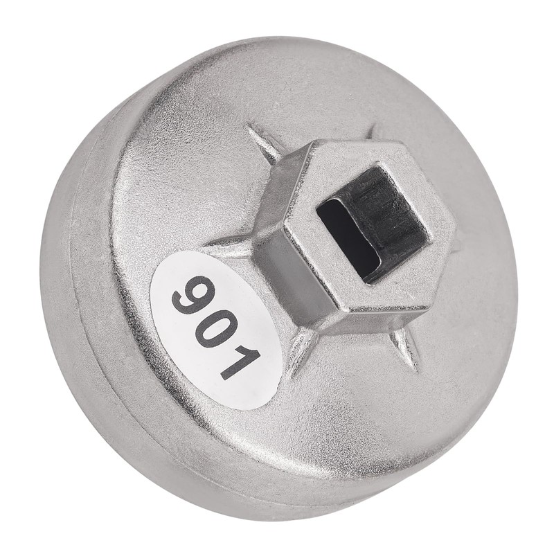 AHL 901 Cap 65mm Oil Filter Wrench 14 Flute 1/2"