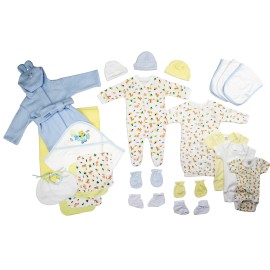 UD_Newborn Baby Boys 25 Pc  Baby Shower Gift Set Ls_0112
