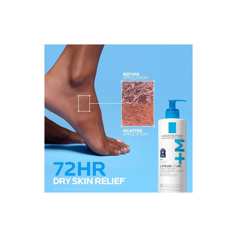 La Roche Posay Lipikar baume ap (+)