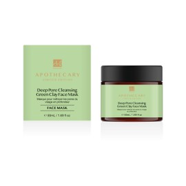 Dr Botanicals Green Clay Face Mask | Deep Pore Cleansing in Just 10 Minutes - Caly Mask Enriched with Kaolin and Shea Butter for Pure Skin Bliss - Revitalize, Purify, and Moisturise