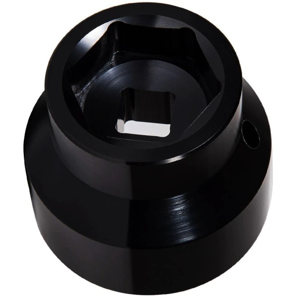 unbranded Fuel Oil Filter Socket Cap for 2003-2010 6.0L 6.4L