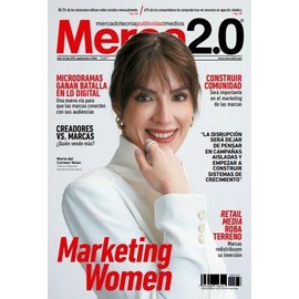 Revista Merca2.0 IMarketing Woman Septiembre 2026