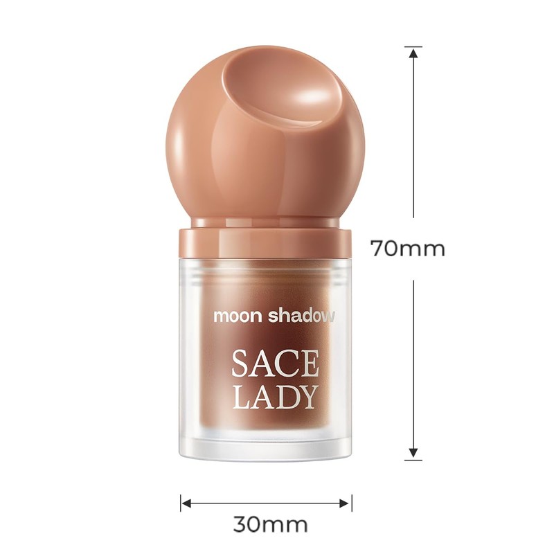 SACE LADY Liquid Contour, Blendable & Long Lasting 3D Cream