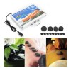 Extreme Beauty Kit De Piedras Calientes Con Calentador 16 Piedras