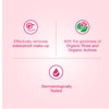 Himalaya Rose Radiance Micellar Foaming Face Wash, Removes Waterproof Make-up,