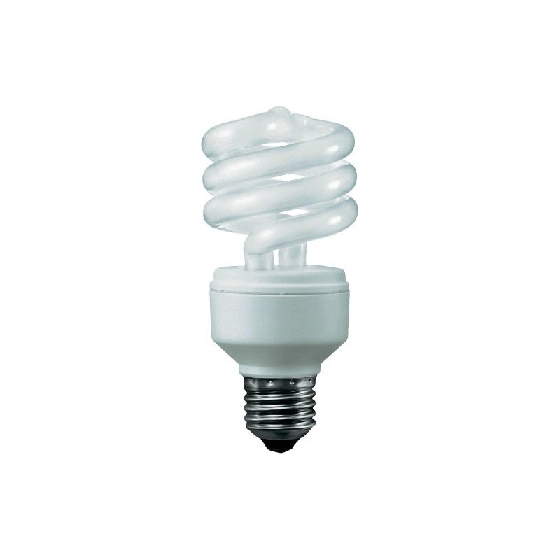 Osram Duluxstar Twist 18 W/840 E27 Energy-Saving Bulb Twisted Shape