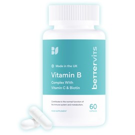 Bettervits B-Complex