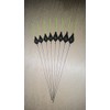 8 x Assorted Pole Floats (Pack 331Y8)