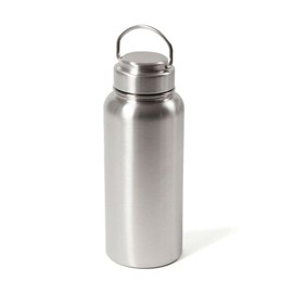 ECO Brotbox Yang Insulated Flask, Stainless Steel Drinking Bottle, Food-Safe Without Harmful Substances, Dishwasher Safe with 950 ml Capacity, for Carrying Drinks for Children and Adults