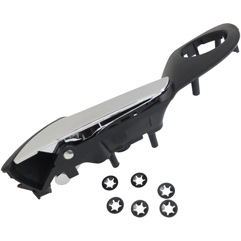 Dorman 88583 Front Driver Side Interior Door Handle Compatible with