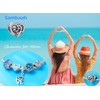 Sambaah Mom Charm Sterling Silver Mother and Child Bead for