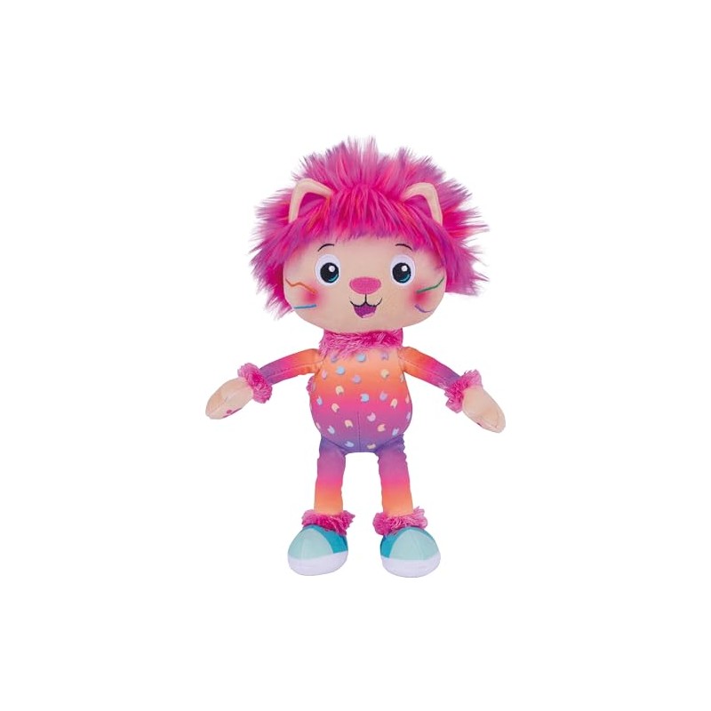 Schmidt Games Gabby's Dollhouse Marty the Party Cat 27 cm