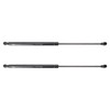 TRQ TRQ Driver & Passenger Side Hood Lift Support Shock