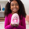 Curlimals Arctic Glow - Sia The Seal - Interactive Plush
