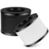 2 Pack TZ-K1 Replacement Filter Compatible With FreAire Air Purifier,