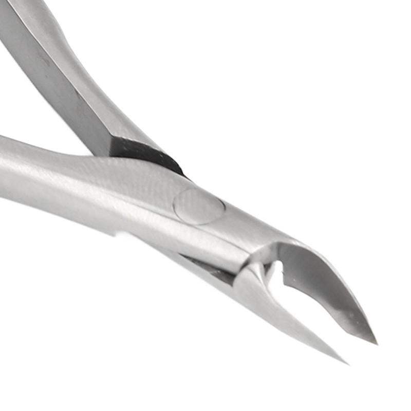 Cuticle Nippers Dead Skin Removal Tightly Biting Stainless Steel Manicure