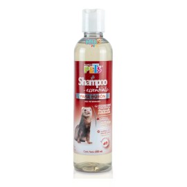 Fancy Pets Shampoo Essentials P/huron 250 Ml Fancy Pets