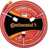 Continental Premium Garden Red Heavy Duty Hot Water Garden Hose,