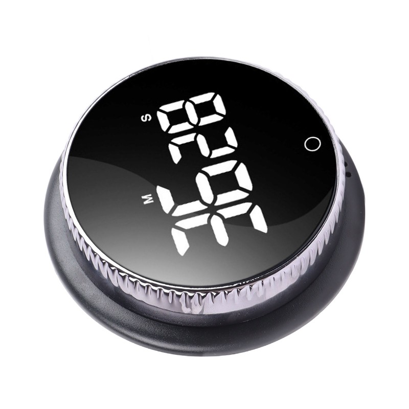 Rotation Timer Kitchen Cooking Time Reminder Students Exam Study Time