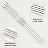 KnitPro Nova Cubics Double Pointed Needles 8" (20cm) | 3.50mm