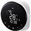 sygonix SY-4707878 Room Thermostat Flush-Mounted Weekly Program Pack of 1