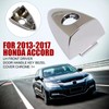 Neopent Door Handle Key Hole Bezel Cover Compatible with Honda