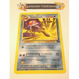 Tentacruel - Fossil - 44 [Toy]