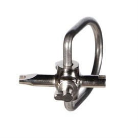 Compatible Replacement for NV-MULTIKEY Locking Cap Key, R410A and R22