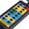 Detector de Protocolo OBDII Caja de Ruptura OBD2 Detector de