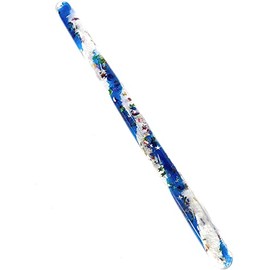 Toysmith Spiral Glitter Wand (1-Blue)