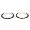 Panoramic Lens Protection Cover Front Back Dual Adhesive Lens Guard