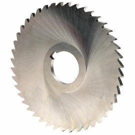 TTC 3" x 3/32" x 1" HSS Plain Metal Slitting Saw