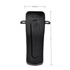 10Pack Belt Clip Compatible with Baofeng BF-888S BF-666S BF-777S with