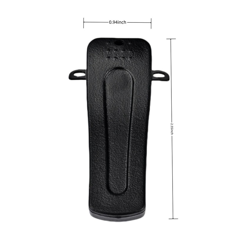 10Pack Belt Clip Compatible with Baofeng BF-888S BF-666S BF-777S with
