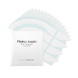 Kazuki Reiko Kazuki Design Tape (Easy Type EX) Instantly lifts wrinkles and sagging by simply applying to lift the skin! Easy-to-use lift-up tape for first-time users