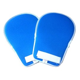 Piece of Peace Product Nursing Mittens, Gloves, Self-Harm and Dangerous Activities, Left and Right Set (Protective Mittens)