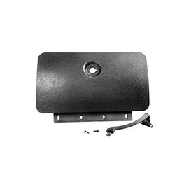 Glove Box Door with Hinge - Compatible with 1970-1972 Chevy Chevelle SS