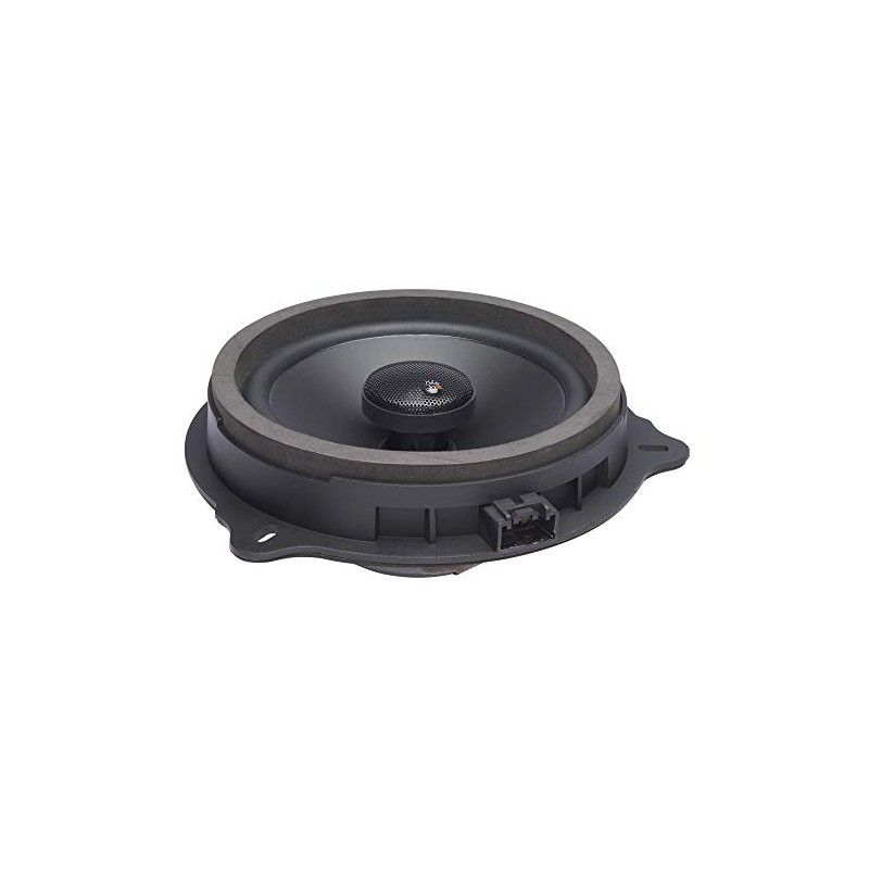 PowerBass OE652-FD - 6.5" Ford OEM Replacement Coaxial Speakers -