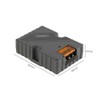 Laroal PoE Injector, 2 Gigabit Ethernet Port Conversion, POE Power