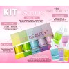 F&B Free Beauty Kit De Serums Faciales Free Beauty