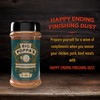 Big Poppa's Happy Ending Finishing Dust Seasoning – Irresistible BBQ